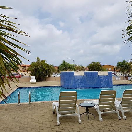 Aruba Breeze Condo Oranjestad Exteriér fotografie