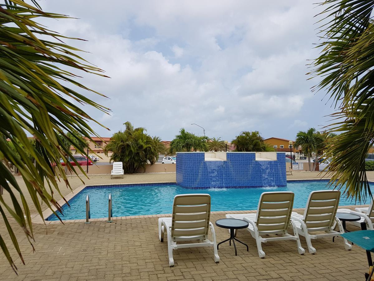 Aruba Breeze Condo Oranjestad Exteriér fotografie