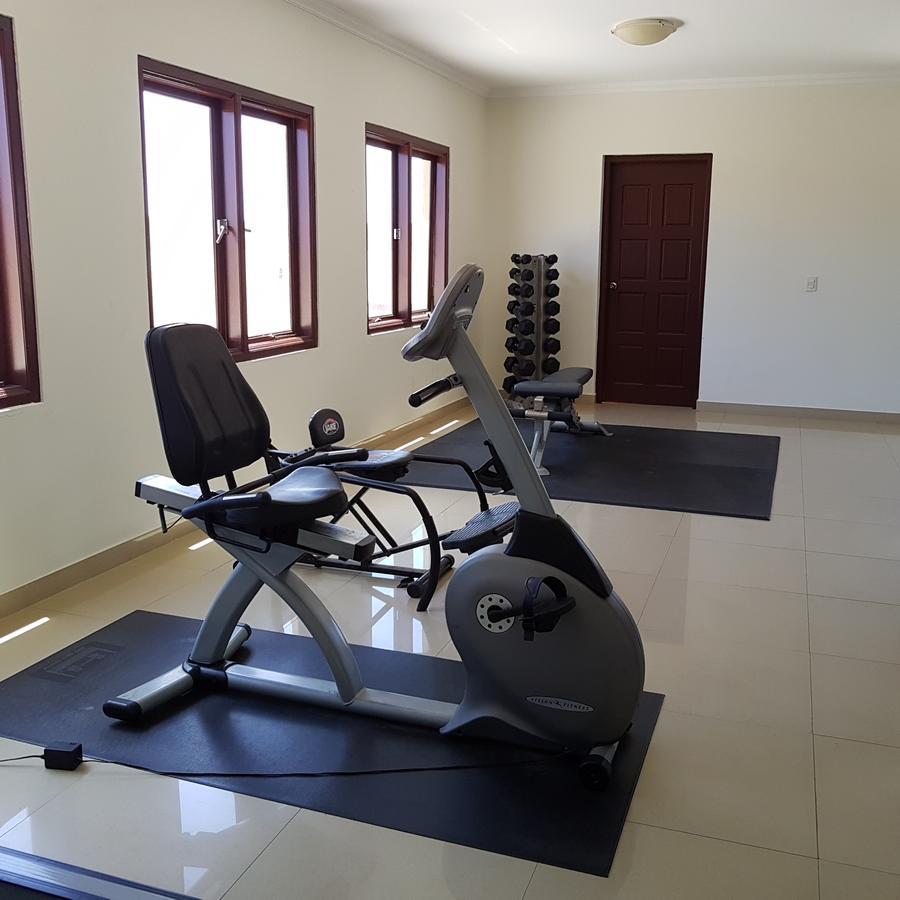 Aruba Breeze Condo Oranjestad Exteriér fotografie