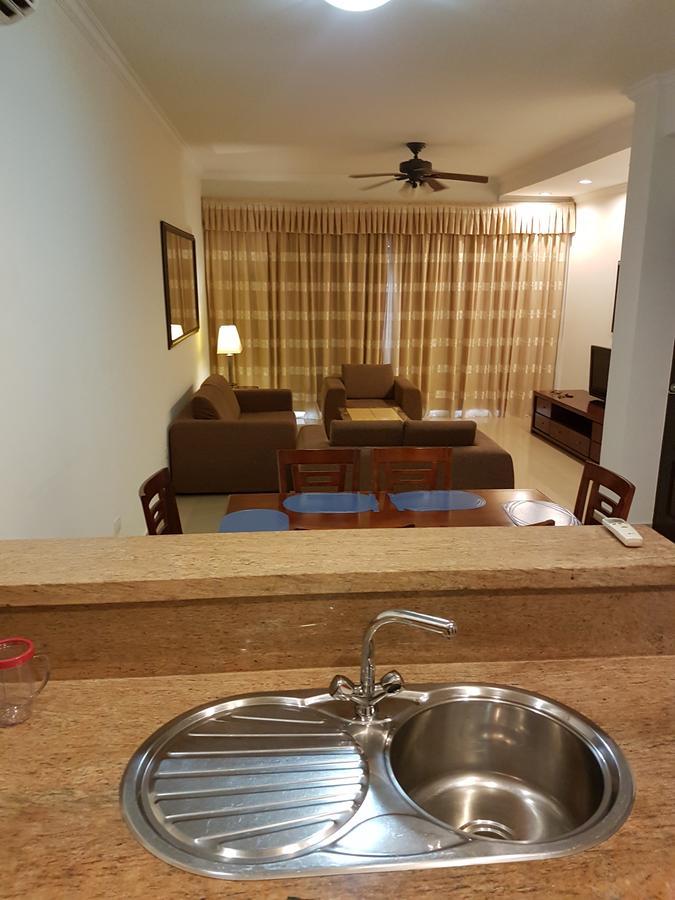 Aruba Breeze Condo Oranjestad Exteriér fotografie