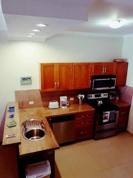 Aruba Breeze Condo Oranjestad Exteriér fotografie